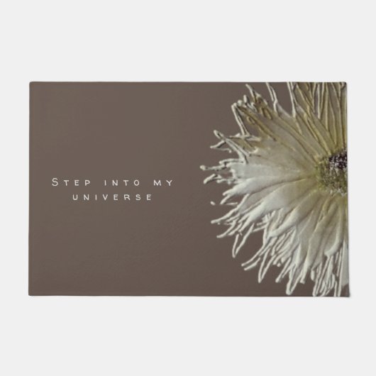 DOORMAT STYLE UND DESIGN FUßMATTE (Vorderseite)