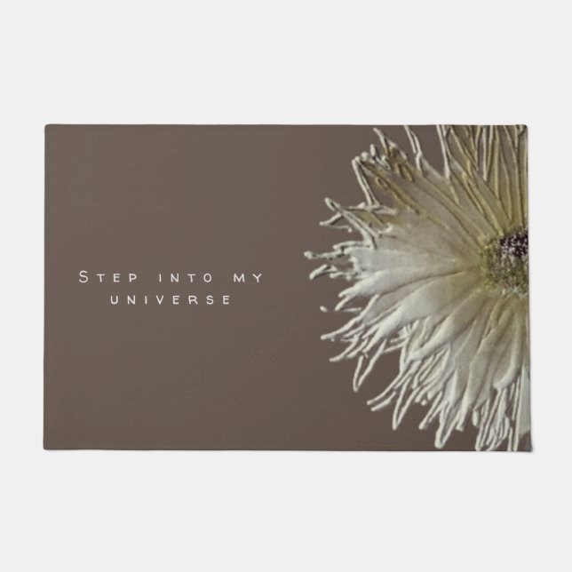 DOORMAT STYLE UND DESIGN FUßMATTE (Vorderseite)