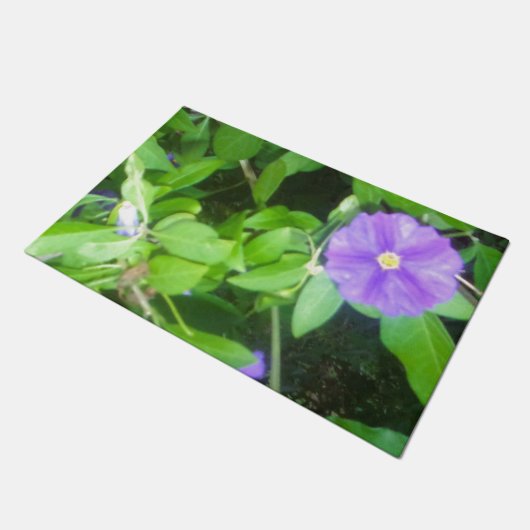 DOORMAT STYLE UND DESIGN FUßMATTE (Schrägansicht)