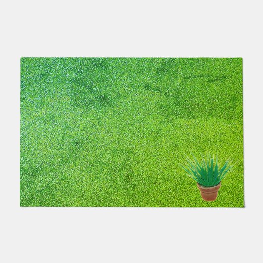 DOORMAT STYLE UND DESIGN FUßMATTE (Vorderseite)