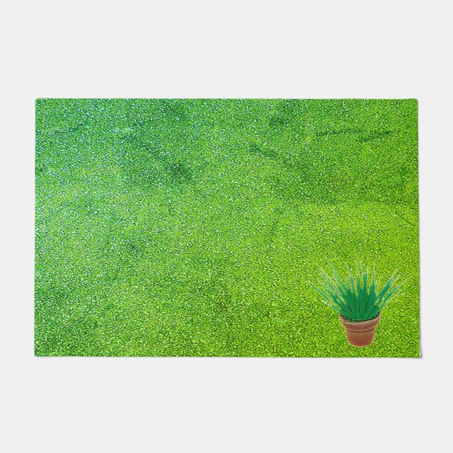 DOORMAT STYLE UND DESIGN FUßMATTE (Vorderseite)