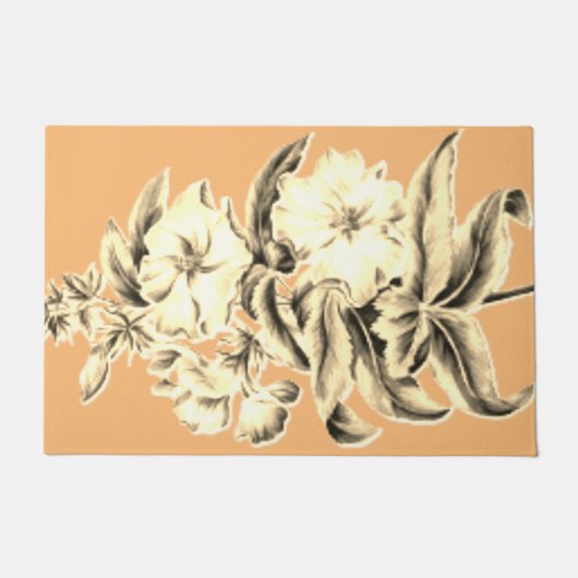 DOORMAT STYLE UND DESIGN FUßMATTE (Vorderseite)