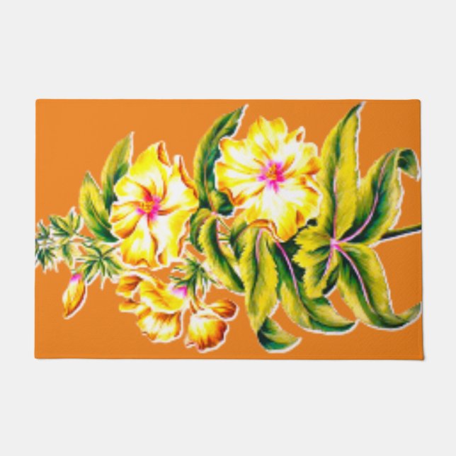 DOORMAT STYLE UND DESIGN FUßMATTE (Vorderseite)