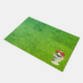 DOORMAT STYLE UND DESIGN FUßMATTE (Schrägansicht)