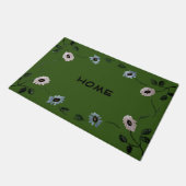 DOORMAT STYLE UND DESIGN FUßMATTE (Schrägansicht)