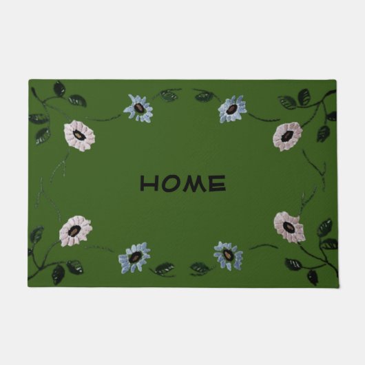 DOORMAT STYLE UND DESIGN FUßMATTE (Vorderseite)