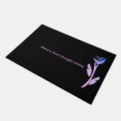 DOORMAT STYLE UND DESIGN FUßMATTE (Schrägansicht)