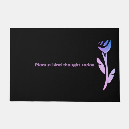 DOORMAT STYLE UND DESIGN FUßMATTE (Vorderseite)