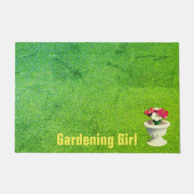 DOORMAT STYLE UND DESIGN FUßMATTE (Vorderseite)