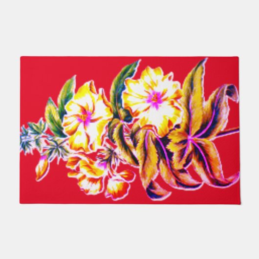 DOORMAT STYLE UND DESIGN FUßMATTE (Vorderseite)