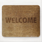 doormousemat mousepad (Vorne)