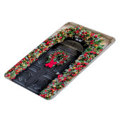 Doors of London: A Festive Christmas Magnet (Linke Seite)