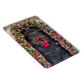 Doors of London: A Festive Christmas Magnet (Rechte Seite)