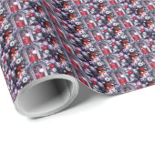 Doorway Geschenkpapier (Rolleneckpunkt)