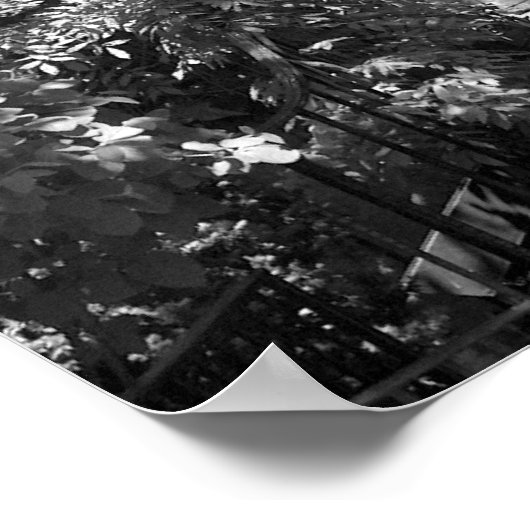 Doorway NYC Poster (Ecke)