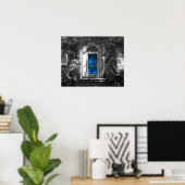 Doorway NYC Poster (Heimbüro)