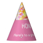 Doorway to Happy Gratulation Celebration Partyhütchen (Links)