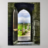 Doorway to History Poster oder Print (Vorne)