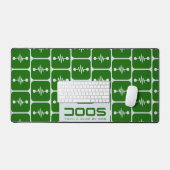 DOOS ELECTRONICS DESK MAT SCHREIBTISCHUNTERLAGE (Tastatur & Maus)