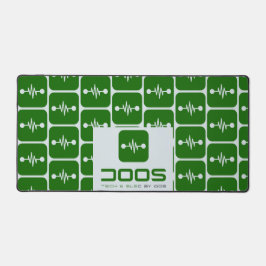 DOOS ELECTRONICS DESK MAT SCHREIBTISCHUNTERLAGE