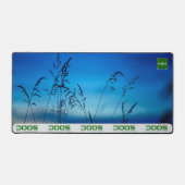 DOOS ELECTRONICS DESK MAT SCHREIBTISCHUNTERLAGE (Vorderseite)