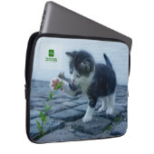 DOOS LAPTOP SLEEVES (Vorne Rechts)