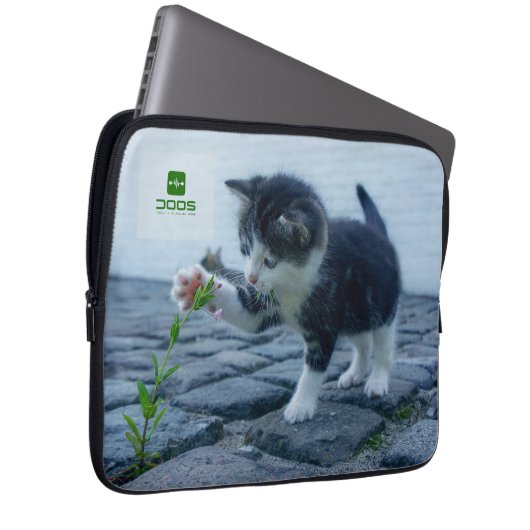 DOOS LAPTOP SLEEVES (Vorne Rechts)