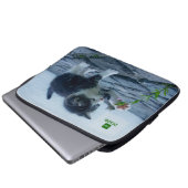 DOOS LAPTOP SLEEVES (Vorne Knopf)