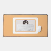 DOOS SCHREIBTISCHUNTERLAGE (Tastatur & Maus)