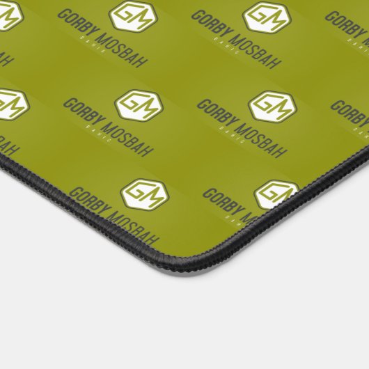 DOOS SCHREIBTISCHUNTERLAGE (Ecke)