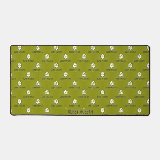 DOOS SCHREIBTISCHUNTERLAGE (Vorderseite)