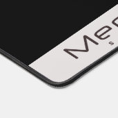 DOOS SCHREIBTISCHUNTERLAGE (Ecke)