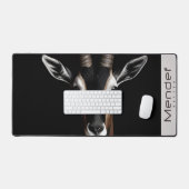 DOOS SCHREIBTISCHUNTERLAGE (Tastatur & Maus)