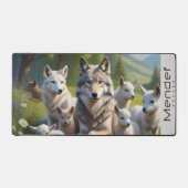 DOOS SCHREIBTISCHUNTERLAGE (Vorderseite)