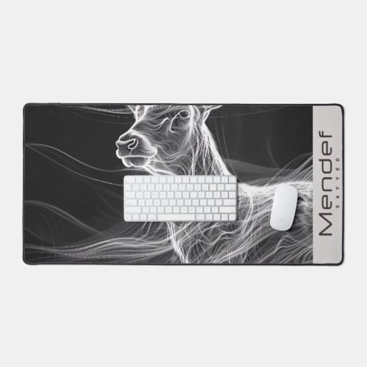 DOOS SCHREIBTISCHUNTERLAGE (Tastatur & Maus)