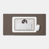 DOOS SCHREIBTISCHUNTERLAGE (Tastatur & Maus)