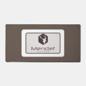 DOOS SCHREIBTISCHUNTERLAGE (Vorderseite)