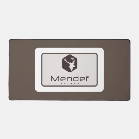 DOOS SCHREIBTISCHUNTERLAGE (Vorderseite)