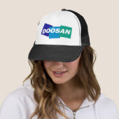 DOOSAN TRUCKERKAPPE (Beispiel)