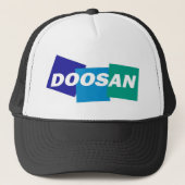 DOOSAN TRUCKERKAPPE (Vorderseite)