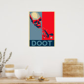 Doot Poster (Küche)