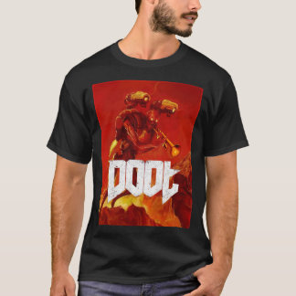 Doot Toot (Doom Shirt) Style 1 Classic T-Shirt