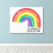 Dopa (Mine) Leinwanddruck (Insitu (Holzboden))