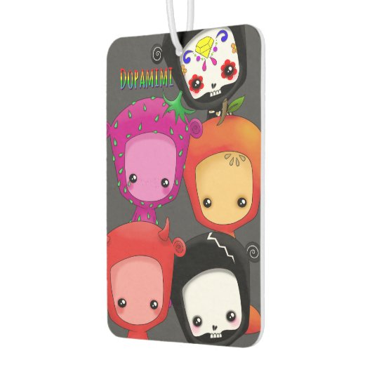 Dopamimi Autolufterfrischer (Links)