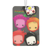 Dopamimi Autolufterfrischer (Rückseite)