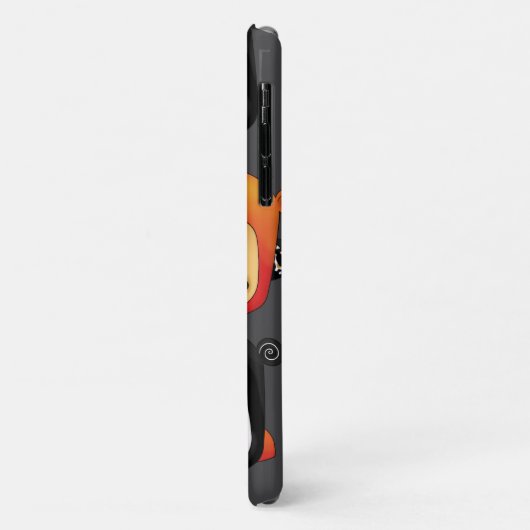 Dopamimi iPhone / iPad Hülle (Hinten/Links)