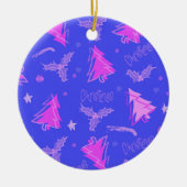 Dopamin-Dekoration Keramik Ornament (Vorne)