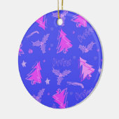 Dopamin-Dekoration Keramik Ornament (Links)