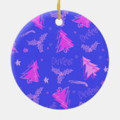 Dopamin-Dekoration Keramik Ornament (Hinten)