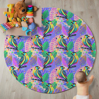 Dopamin Jungle Bird Stoff